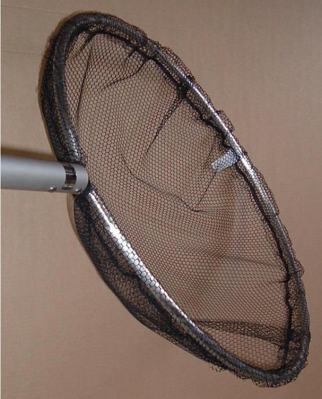 Koi Net Supplies (KNS) Floating Inspection Net Net 80 x 40 x 30 cm